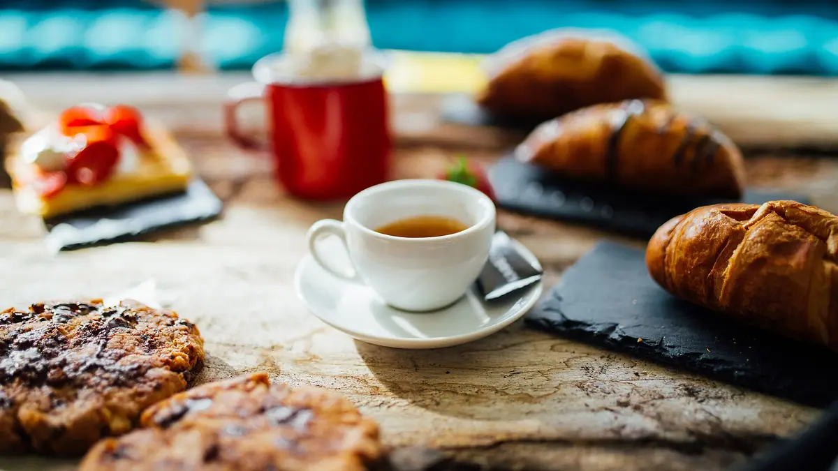Crumpets Home Bakery – bakery & café in Ashington town centre